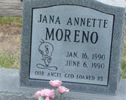 Jana Annette Moreno