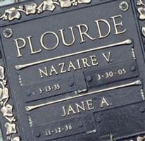 Jane A Plourde