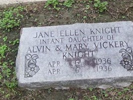 Jane Ellen Knight