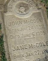 Jane McCole