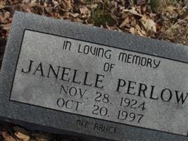 Janelle Bruce Perlow