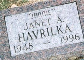 Janet A Havrilka