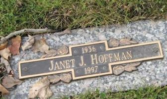 Janet J. Hoffman