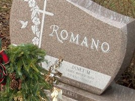 Janet M. Romano Janet M. Romano
