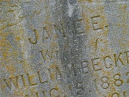 Janie E. Becker