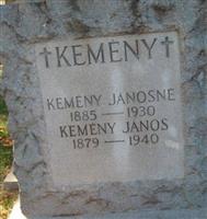Janos Kemeny