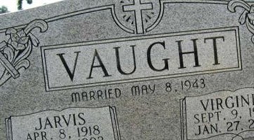 Jarvis Vaught