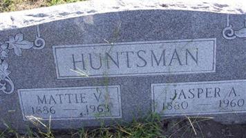 Jasper A Huntsman