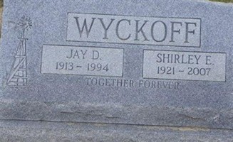 Jay D Wyckoff