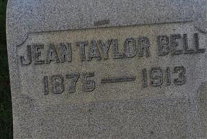 Jean Taylor Bell