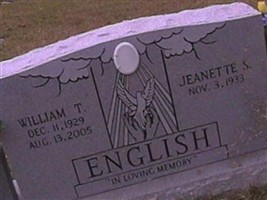 Jeanette S. English Jeanette S. English