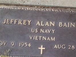 Jeffery Alan Bainer Jeffery Alan Bainer