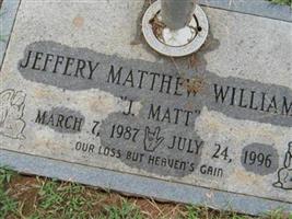 Jeffery Matthew Williams