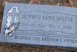 Jeffrey Lynn Speece