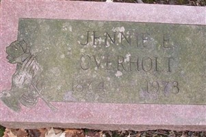 Jennie E. Overholt