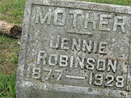 Jennie Robinson Jennie Robinson