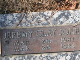 Jeremy Clay Jones Jeremy Clay Jones
