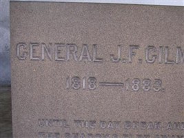 Jeremy Francis Gilmer