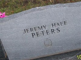 Jeremy Hale Peters