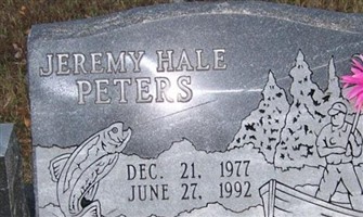 Jeremy Hale Peters