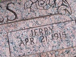 Jerry Jarvis Graves