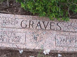 Jerry Jarvis Graves
