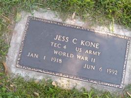 Jess C Kone