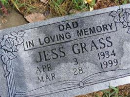 Jess Grass