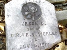 Jesse C Worley Jesse C Worley