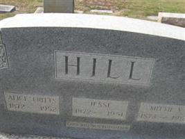 Jesse Hill