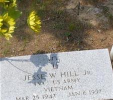 Jesse Hill, Jr