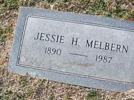 Jesse Lee Hampton Melbern