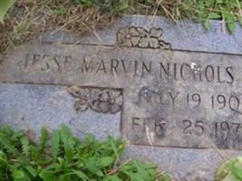 Jesse Marvin Nichols