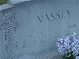 Jessie Boyd Roddy Vassey