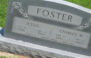 Jessie Foster