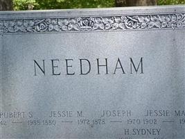 Jessie May Needham