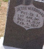 Jessie W Goddard
