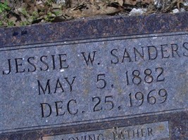 Jessie W. Sanders Jessie W. Sanders