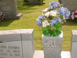 Jethro Buford Teague