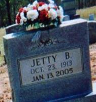 Jetty Bell Sartain