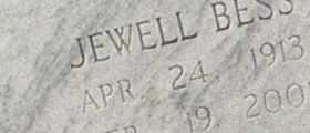 Jewell Bess Blanton