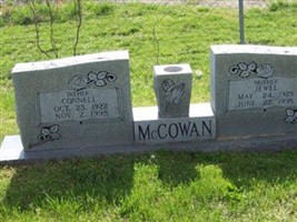 Jewell McCowan Jewell McCowan