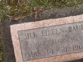 Jill Eileen Baur