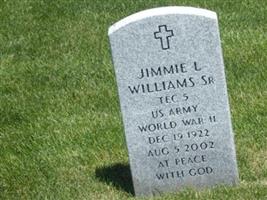 Jimmie L. Williams, Sr