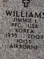 Jimmie Lee Williams