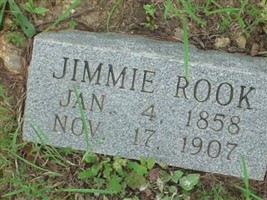Jimmie Rook