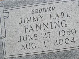 Jimmy Earl Fanning