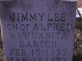 Jimmy Lee Barton Jimmy Lee Barton