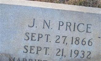 J N Price