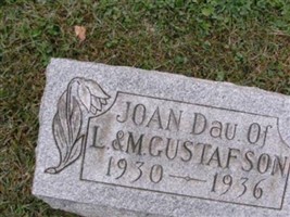 Joan Gustafson